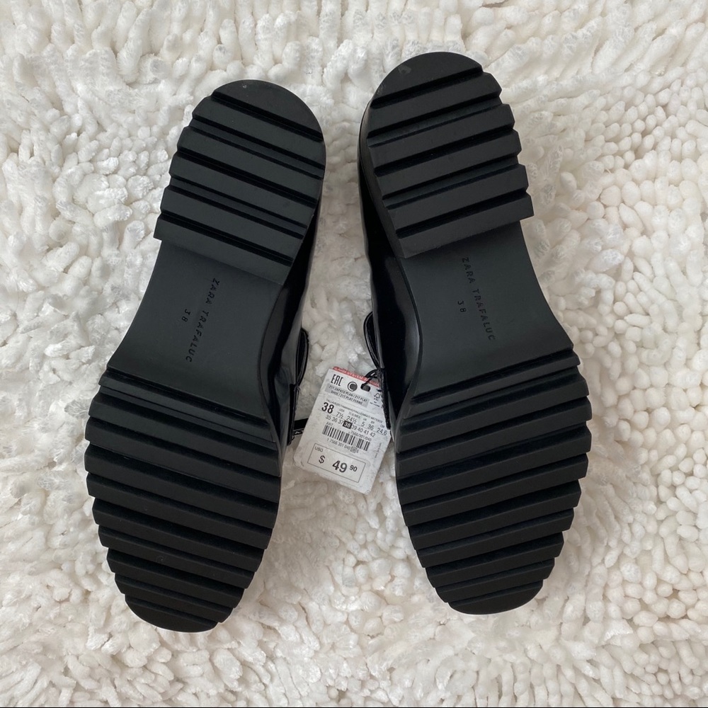 Zara loafers